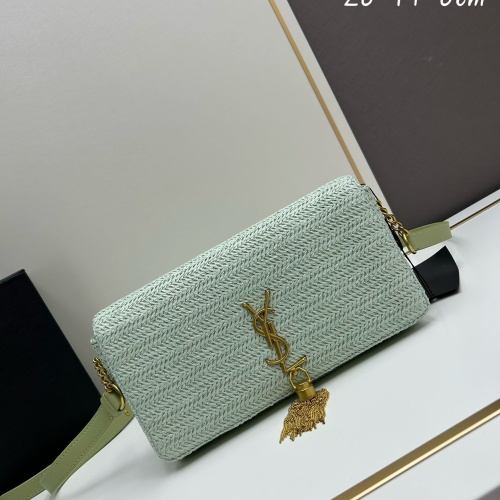 Wholesale Yves Saint Laurent YSL AAA Quality Messenger Bags For Women #1212492 $82.00 USD, Wholesale Quality Replica Yves Saint Laurent YSL AAA Messenger Bags