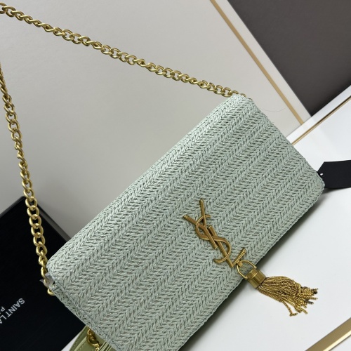 Replica Yves Saint Laurent YSL AAA Quality Messenger Bags For Women #1212492 $82.00 USD for Wholesale