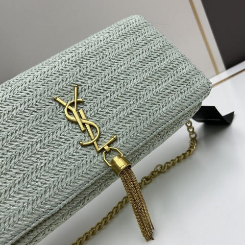 Replica Yves Saint Laurent YSL AAA Quality Messenger Bags For Women #1212492 $82.00 USD for Wholesale