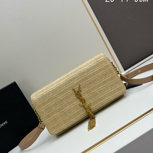 Wholesale Yves Saint Laurent YSL AAA Quality Messenger Bags For Women #1212495 $82.00 USD, Wholesale Quality Replica Yves Saint Laurent YSL AAA Messenger Bags