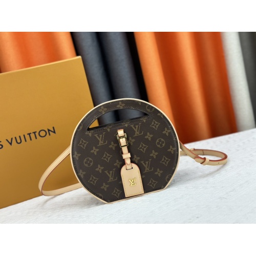 Wholesale Louis Vuitton AAA Quality Messenger Bags For Women #1212527 $60.00 USD, Wholesale Quality Replica Louis Vuitton AAA Quality Messenger Bags