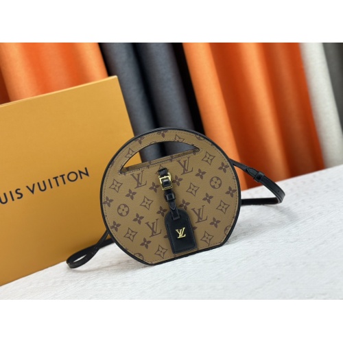 Wholesale Louis Vuitton AAA Quality Messenger Bags For Women #1212528 $60.00 USD, Wholesale Quality Replica Louis Vuitton AAA Quality Messenger Bags