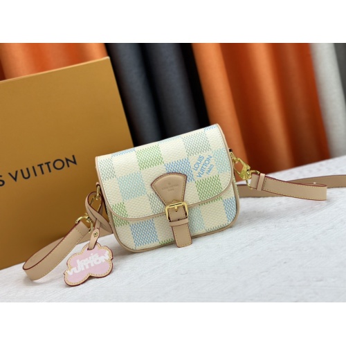 Wholesale Louis Vuitton AAA Quality Messenger Bags For Women #1212532 $64.00 USD, Wholesale Quality Replica Louis Vuitton AAA Quality Messenger Bags