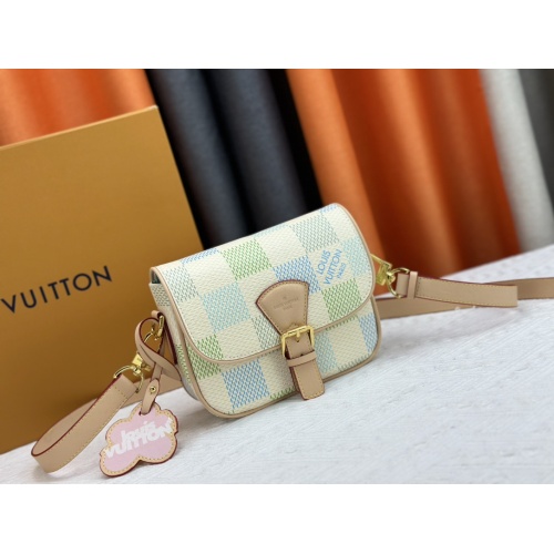 Replica Louis Vuitton AAA Quality Messenger Bags For Women #1212532 $64.00 USD for Wholesale