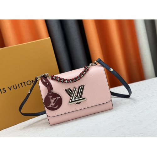 Wholesale Louis Vuitton AAA Quality Messenger Bags For Women #1212544 $76.00 USD, Wholesale Quality Replica Louis Vuitton AAA Quality Messenger Bags