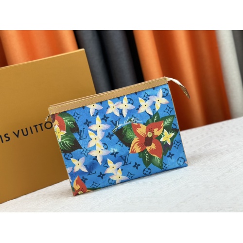 Wholesale Louis Vuitton LV Wallets For Women #1212557 $48.00 USD, Wholesale Quality Replica Louis Vuitton LV Wallets