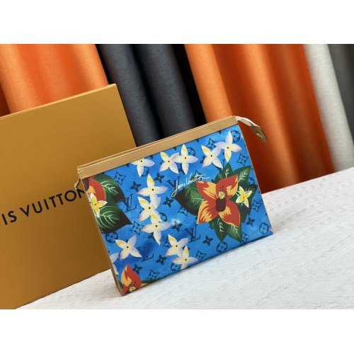 Replica Louis Vuitton LV Wallets For Women #1212557 $48.00 USD for Wholesale