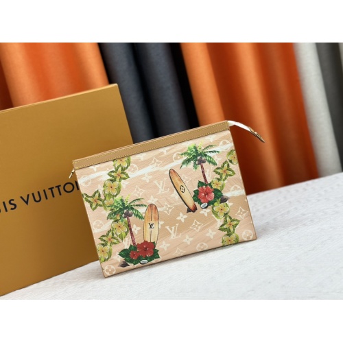 Wholesale Louis Vuitton LV Wallets For Women #1212558 $48.00 USD, Wholesale Quality Replica Louis Vuitton LV Wallets