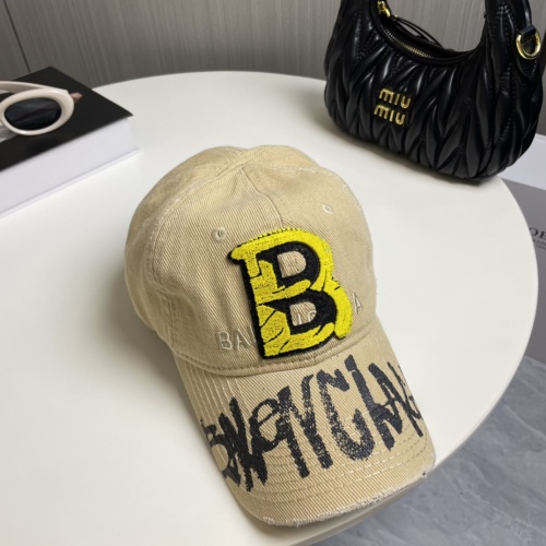 Wholesale Balenciaga Caps #1212562 $27.00 USD, Wholesale Quality Replica Balenciaga Caps