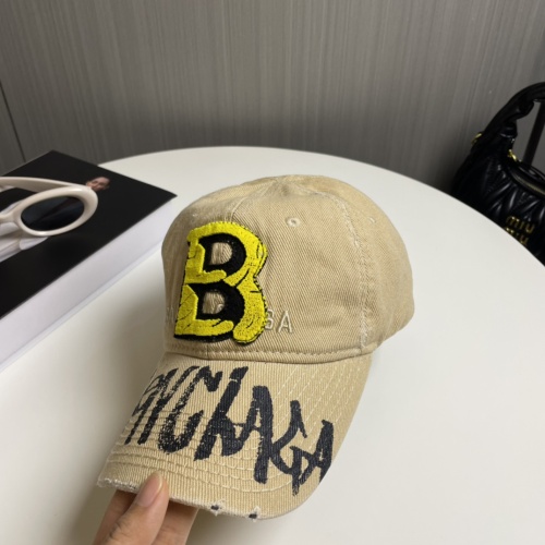 Replica Balenciaga Caps #1212562 $27.00 USD for Wholesale