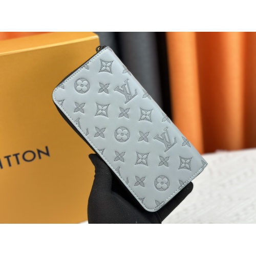 Replica Louis Vuitton LV Card Case #1212571 $45.00 USD for Wholesale