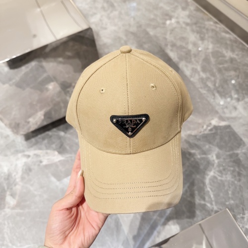 Wholesale Prada Caps #1212576 $25.00 USD, Wholesale Quality Replica Prada Caps