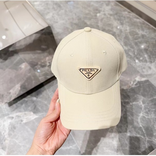 Wholesale Prada Caps #1212577 $25.00 USD, Wholesale Quality Replica Prada Caps