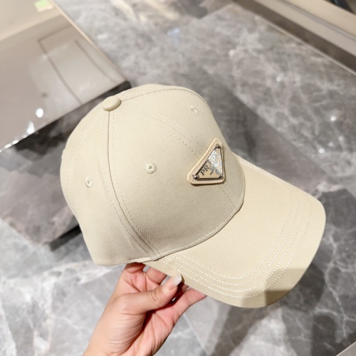 Replica Prada Caps #1212577 $25.00 USD for Wholesale