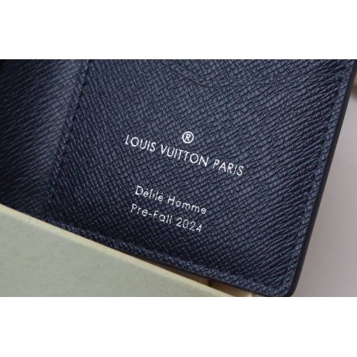 Replica Louis Vuitton LV Card Case #1212610 $56.00 USD for Wholesale