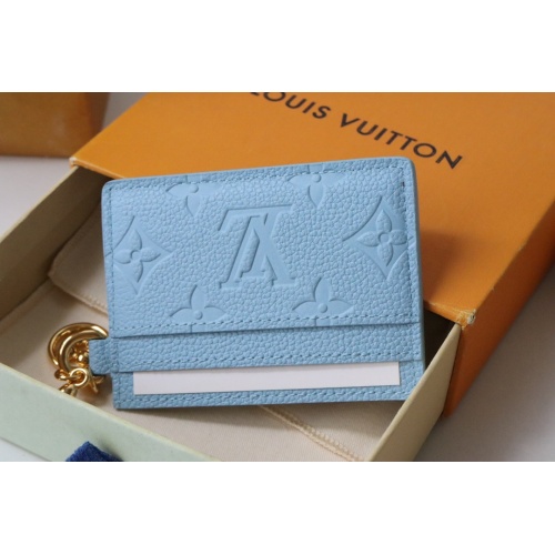 Replica Louis Vuitton LV Card Case #1212612 $64.00 USD for Wholesale