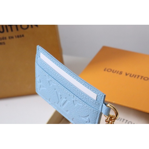 Replica Louis Vuitton LV Card Case #1212612 $64.00 USD for Wholesale