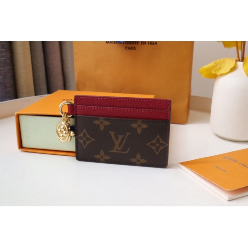 Wholesale Louis Vuitton LV Card Case #1212620 $60.00 USD, Wholesale Quality Replica Louis Vuitton LV Wallets