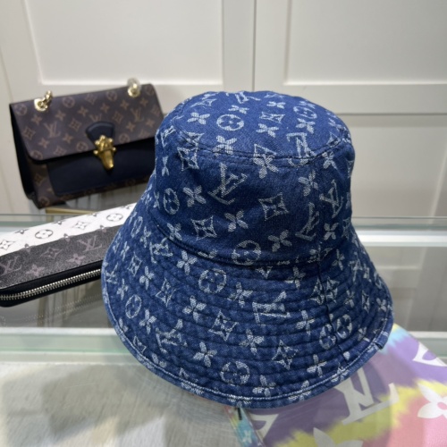 Wholesale Louis Vuitton LV Caps #1212621 $29.00 USD, Wholesale Quality Replica Louis Vuitton LV Caps