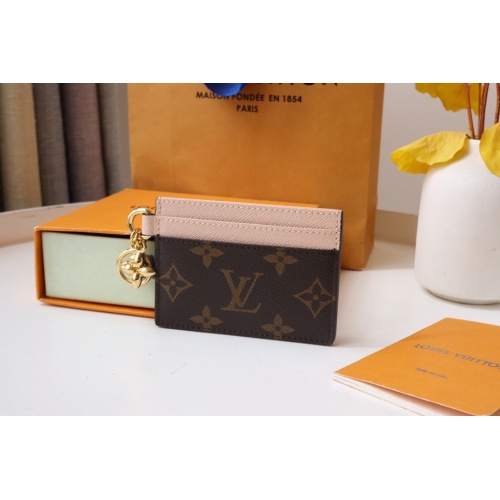 Wholesale Louis Vuitton LV Card Case #1212622 $60.00 USD, Wholesale Quality Replica Louis Vuitton LV Wallets