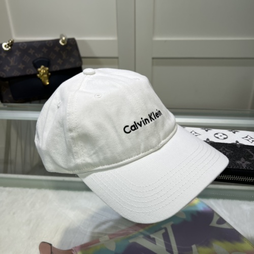 Replica Calvin Klein Caps #1212626 $25.00 USD for Wholesale