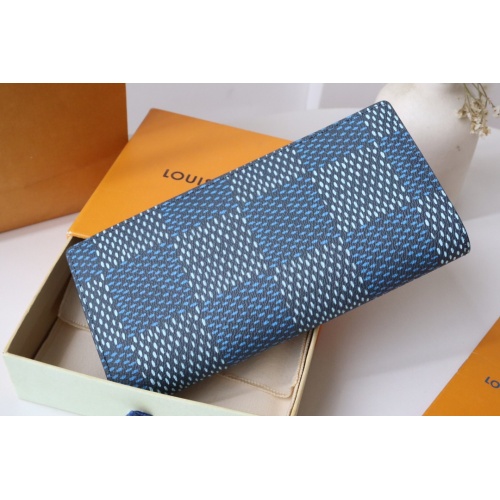 Replica Louis Vuitton AAA Quality Card Case #1212630 $88.00 USD for Wholesale