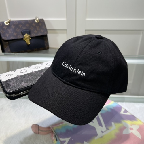 Wholesale Calvin Klein Caps #1212632 $25.00 USD, Wholesale Quality Replica Calvin Klein Caps