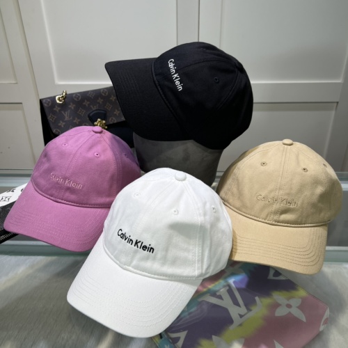 Replica Calvin Klein Caps #1212632 $25.00 USD for Wholesale