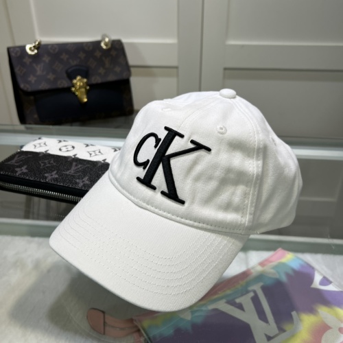 Wholesale Calvin Klein Caps #1212633 $25.00 USD, Wholesale Quality Replica Calvin Klein Caps