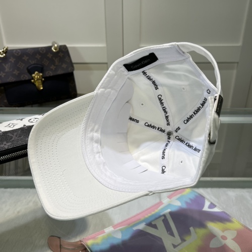 Replica Calvin Klein Caps #1212633 $25.00 USD for Wholesale