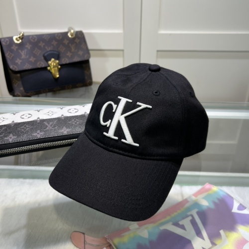 Wholesale Calvin Klein Caps #1212634 $25.00 USD, Wholesale Quality Replica Calvin Klein Caps