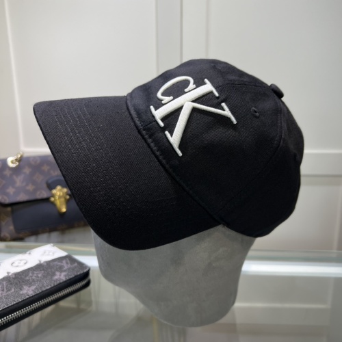 Replica Calvin Klein Caps #1212634 $25.00 USD for Wholesale