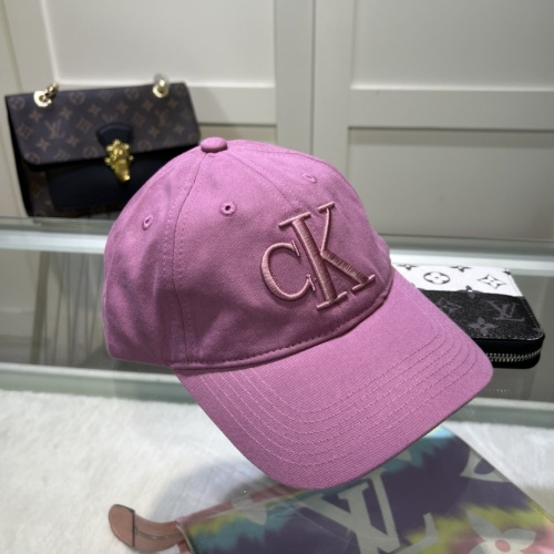 Replica Calvin Klein Caps #1212635 $25.00 USD for Wholesale