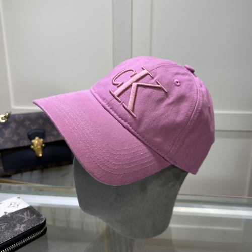 Replica Calvin Klein Caps #1212635 $25.00 USD for Wholesale