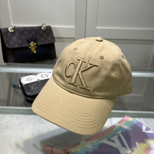 Wholesale Calvin Klein Caps #1212636 $25.00 USD, Wholesale Quality Replica Calvin Klein Caps