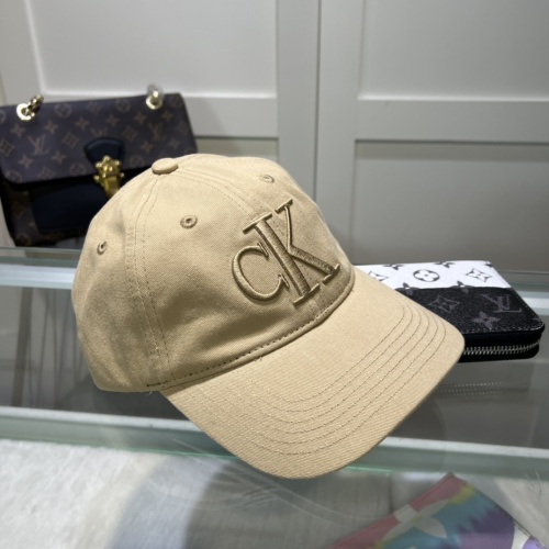 Replica Calvin Klein Caps #1212636 $25.00 USD for Wholesale