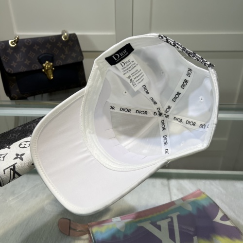 Replica Christian Dior Caps #1212637 $25.00 USD for Wholesale