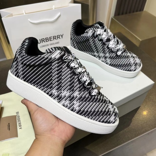 Wholesale Burberry Casual Shoes For Men #1212679 $100.00 USD, Wholesale Quality Replica Burberry Casual Shoes