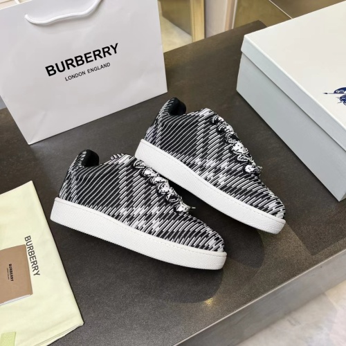 Replica Burberry Casual Shoes For Women #1212680 $100.00 USD for Wholesale