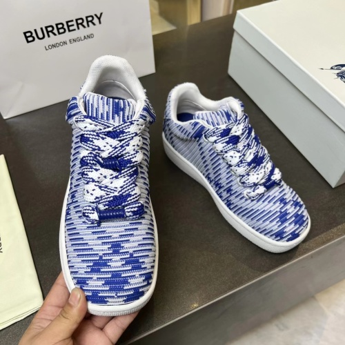 Replica Burberry Casual Shoes For Women #1212682 $100.00 USD for Wholesale