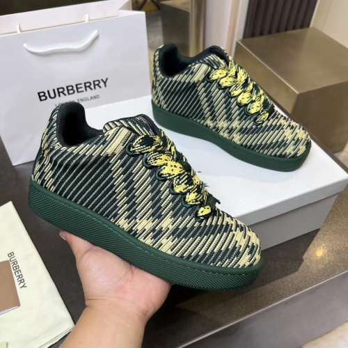 Wholesale Burberry Casual Shoes For Women #1212685 $100.00 USD, Wholesale Quality Replica Burberry Casual Shoes