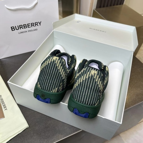 Replica Burberry Casual Shoes For Men #1212686 $100.00 USD for Wholesale