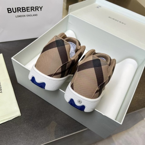 Replica Burberry Casual Shoes For Men #1212688 $100.00 USD for Wholesale