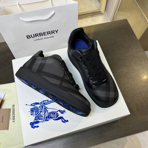 Replica Burberry Casual Shoes For Women #1212691 $100.00 USD for Wholesale