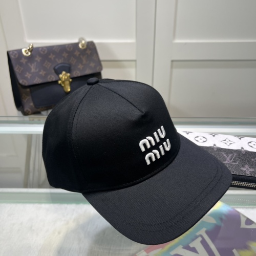 Replica MIU MIU Caps #1212711 $27.00 USD for Wholesale