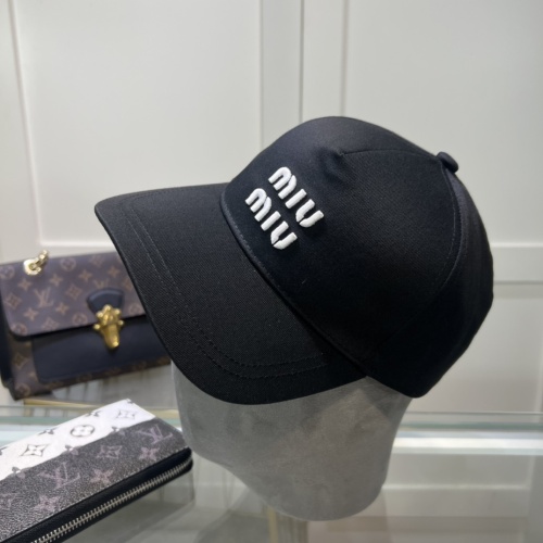 Replica MIU MIU Caps #1212711 $27.00 USD for Wholesale