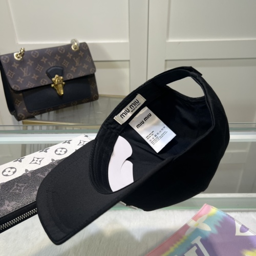 Replica MIU MIU Caps #1212711 $27.00 USD for Wholesale