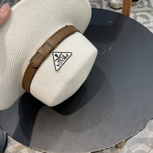 Replica Prada Caps #1212712 $38.00 USD for Wholesale