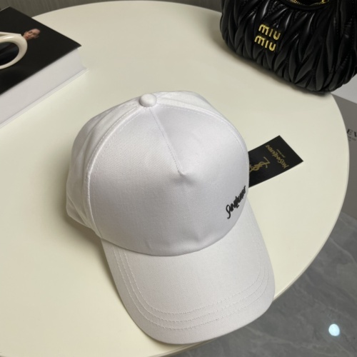 Replica Yves Saint Laurent YSL Caps #1212717 $27.00 USD for Wholesale