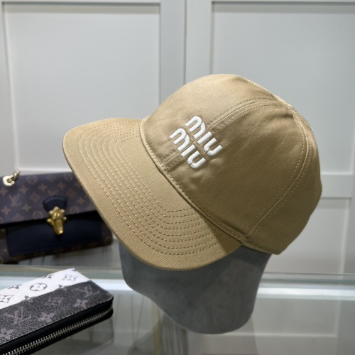 Replica MIU MIU Caps #1212783 $27.00 USD for Wholesale